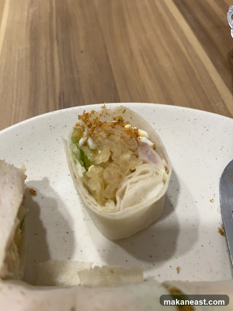 Spring Rolls