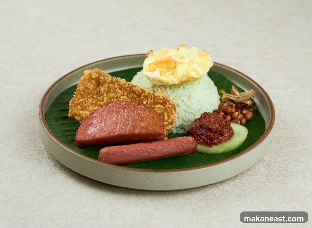 Nasi Lemak