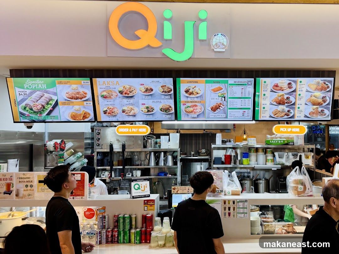 Qiji Food Stall