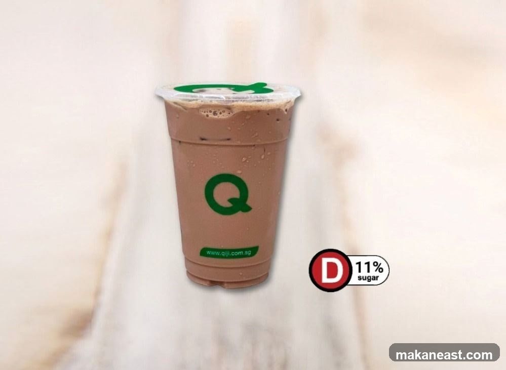 Chocolate Drink