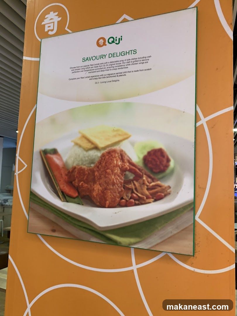 Qiji Savoury Delights