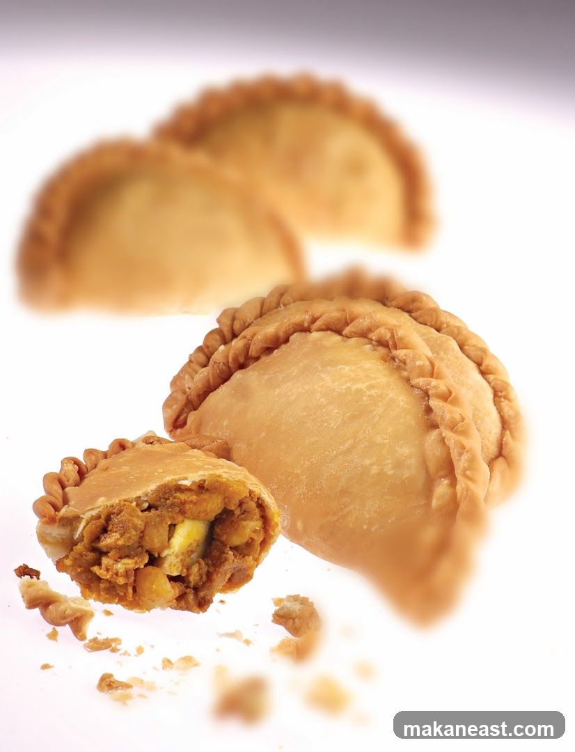 Curry Puffs