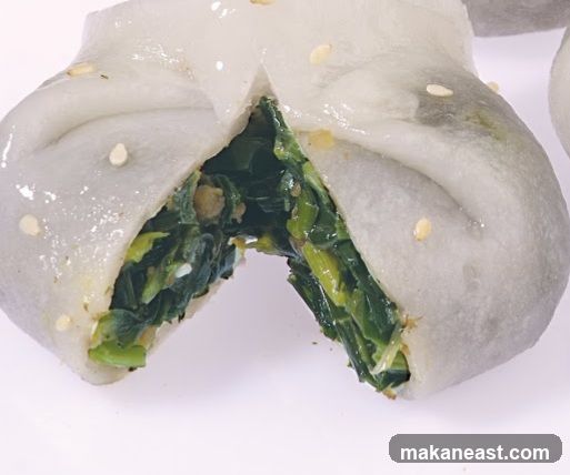 Steamed Dumplings