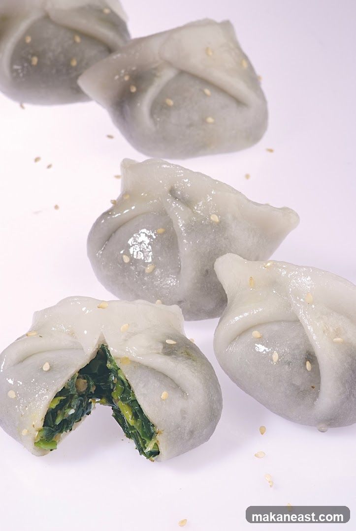 Vegetable Dumplings