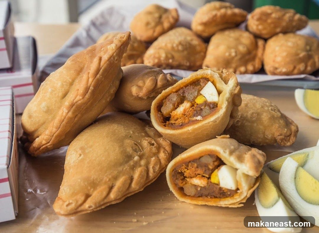 Curry Puffs