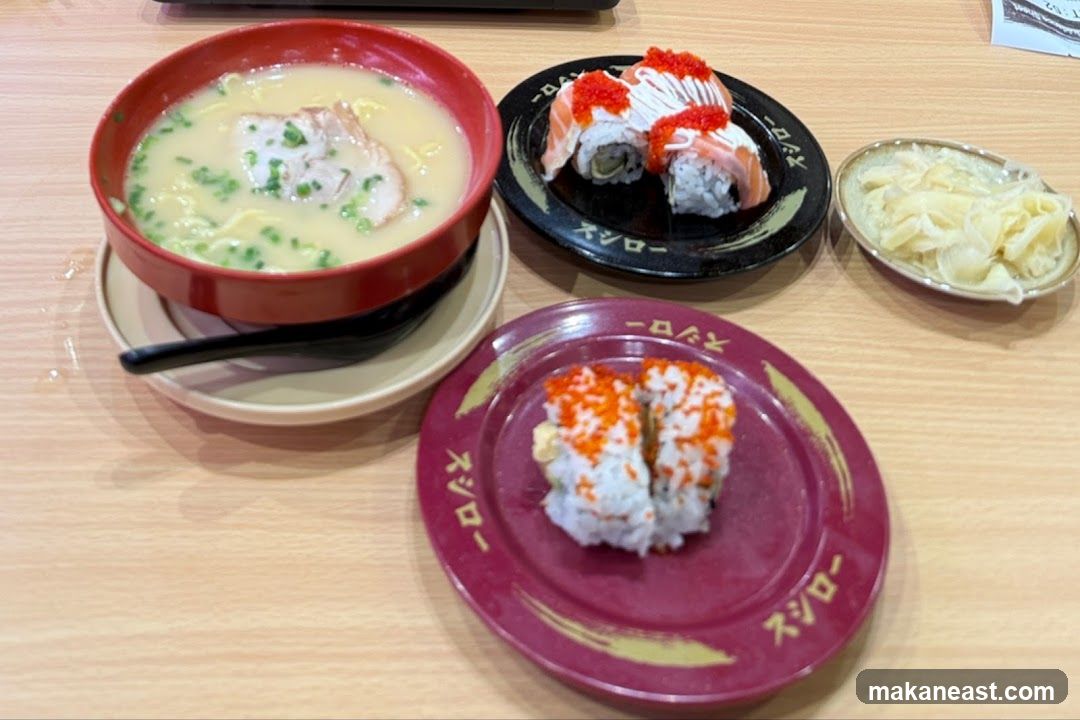 Sushiro Tampines 1