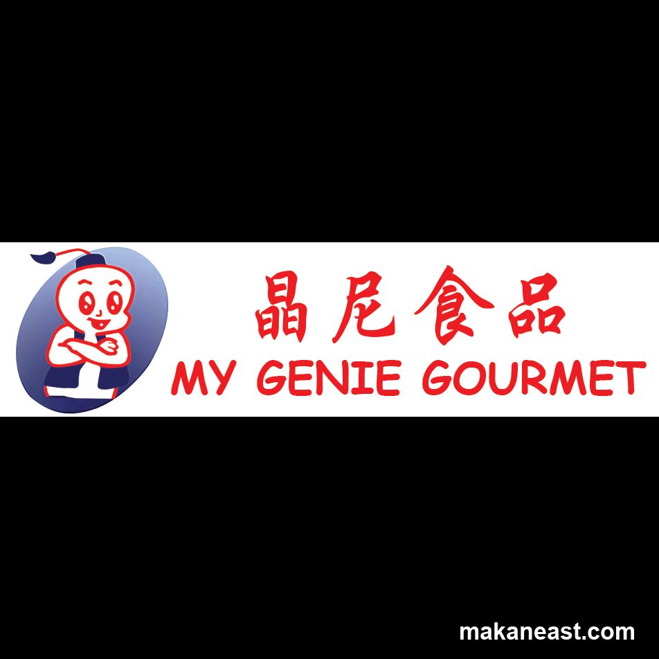 My Genie Gourmet Logo