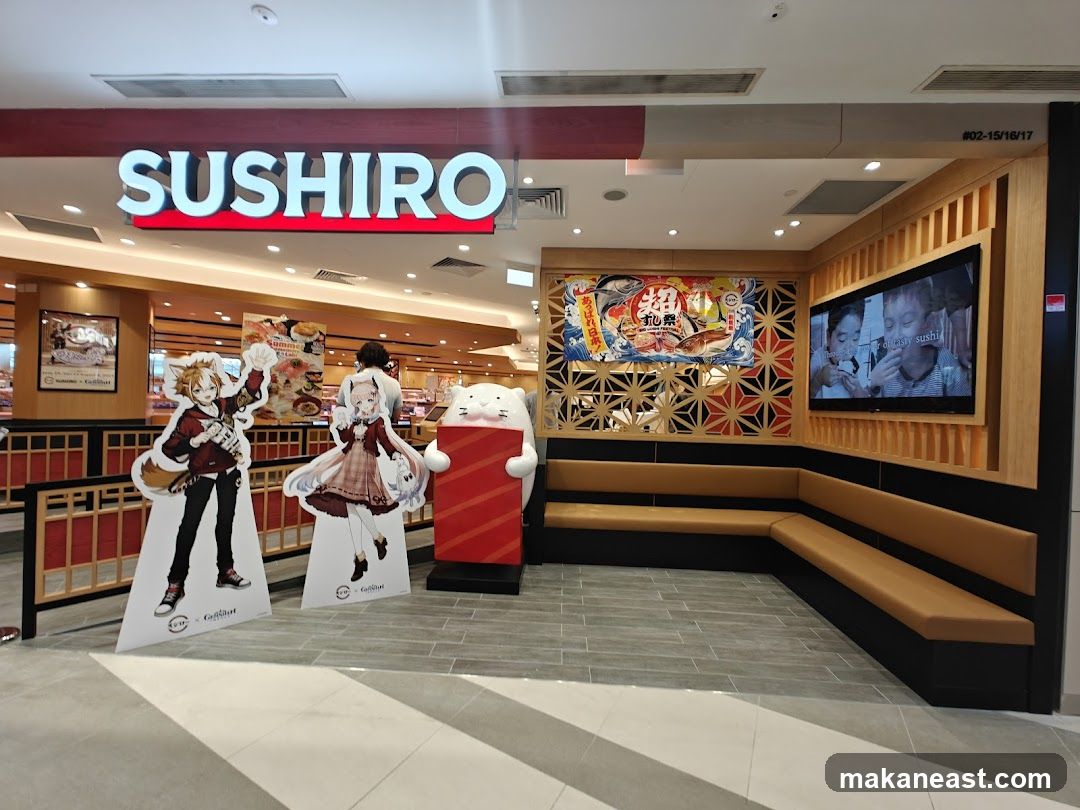 Sushiro Tampines 1