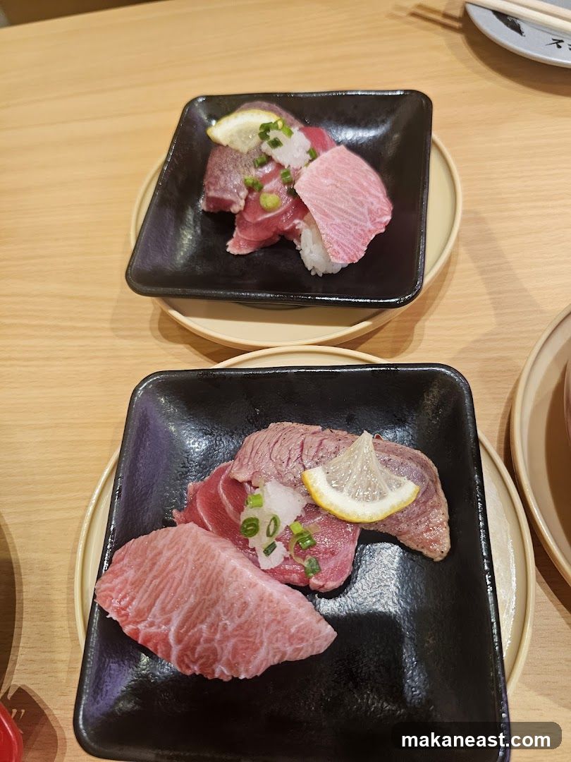 Sashimi Platter