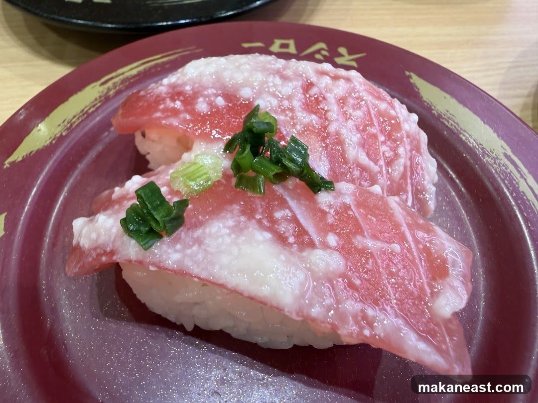 Tuna Sushi