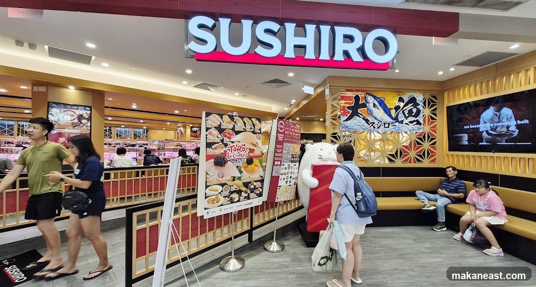 Sushiro Restaurant