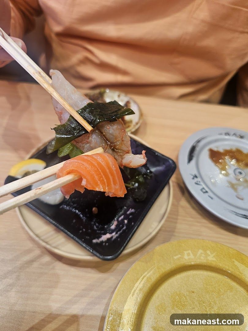 Sushi Platter