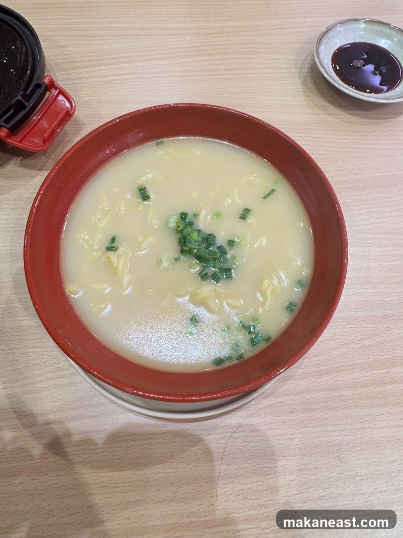 Noodle Soup