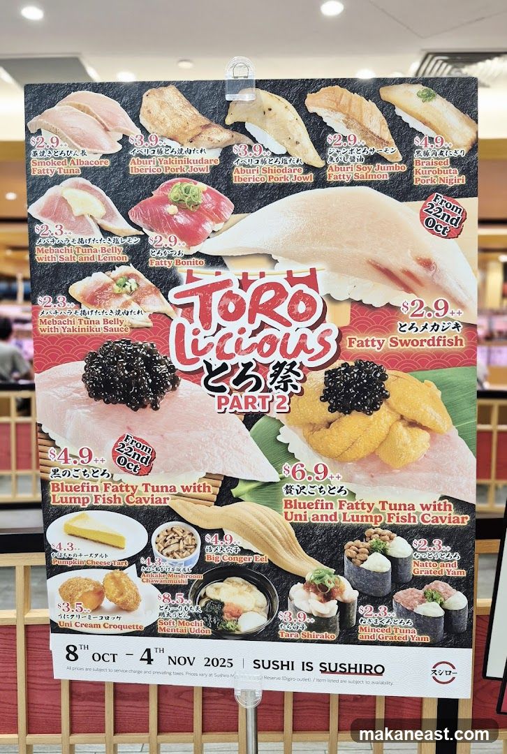 TORO Licious Part 2