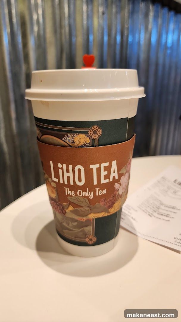 LiHo Tea Cup