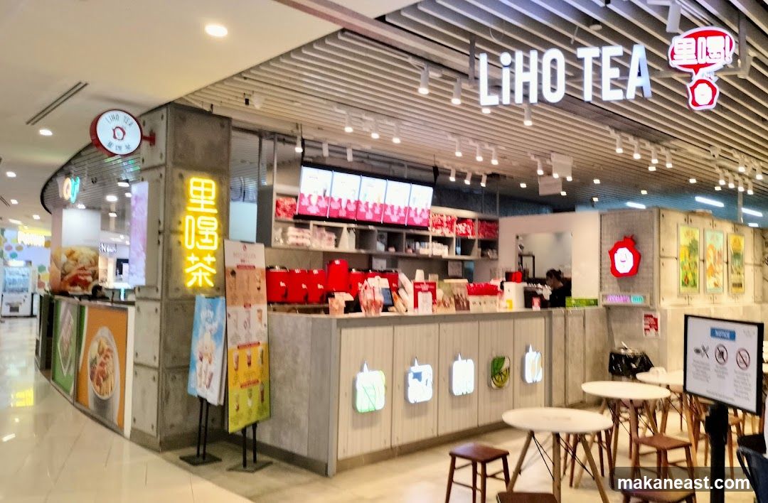 LiHO TEA @ KINEX