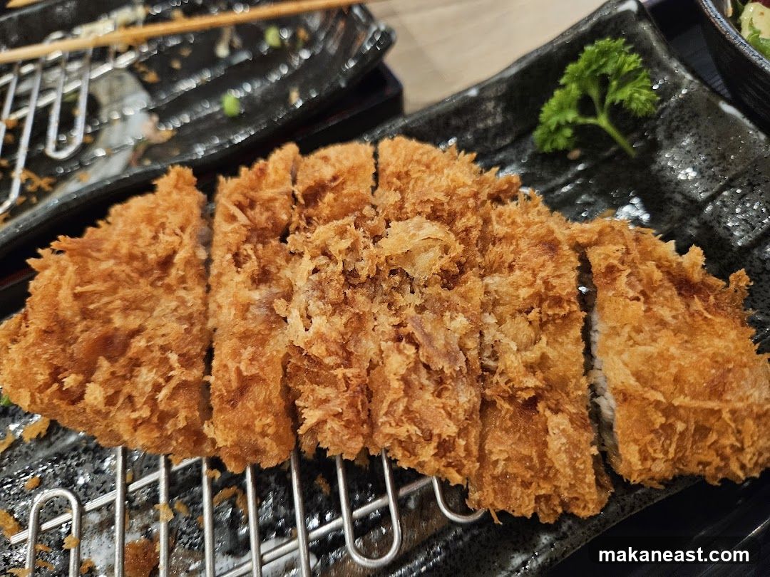 Pork Cutlet