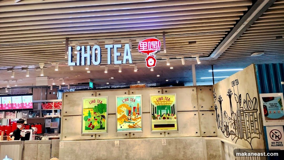 LiHO TEA @ KINEX