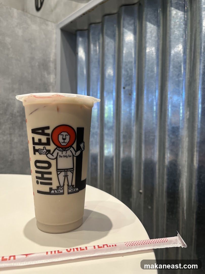 Milk Tea