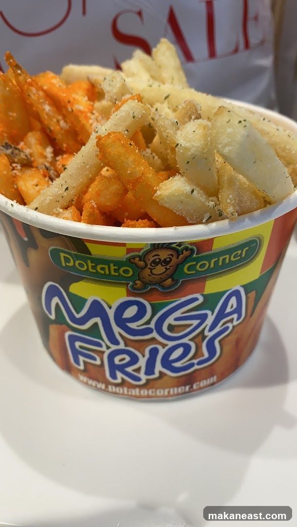 Mega Fries