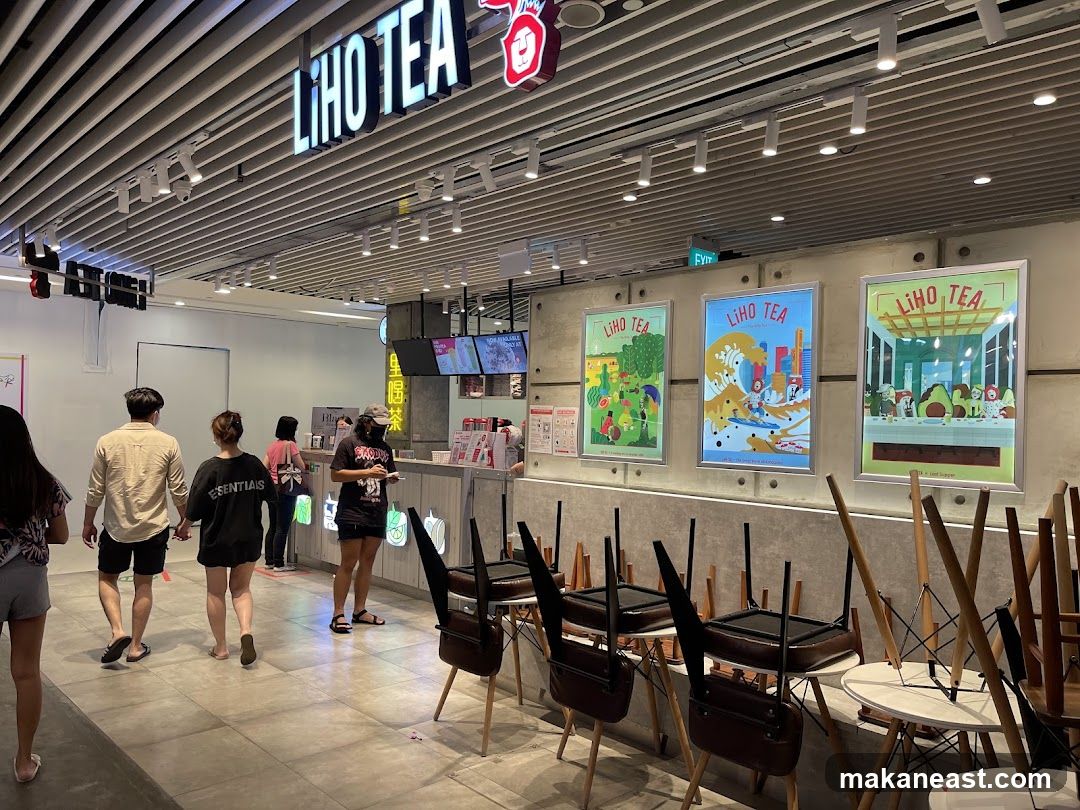 Liho Tea Store