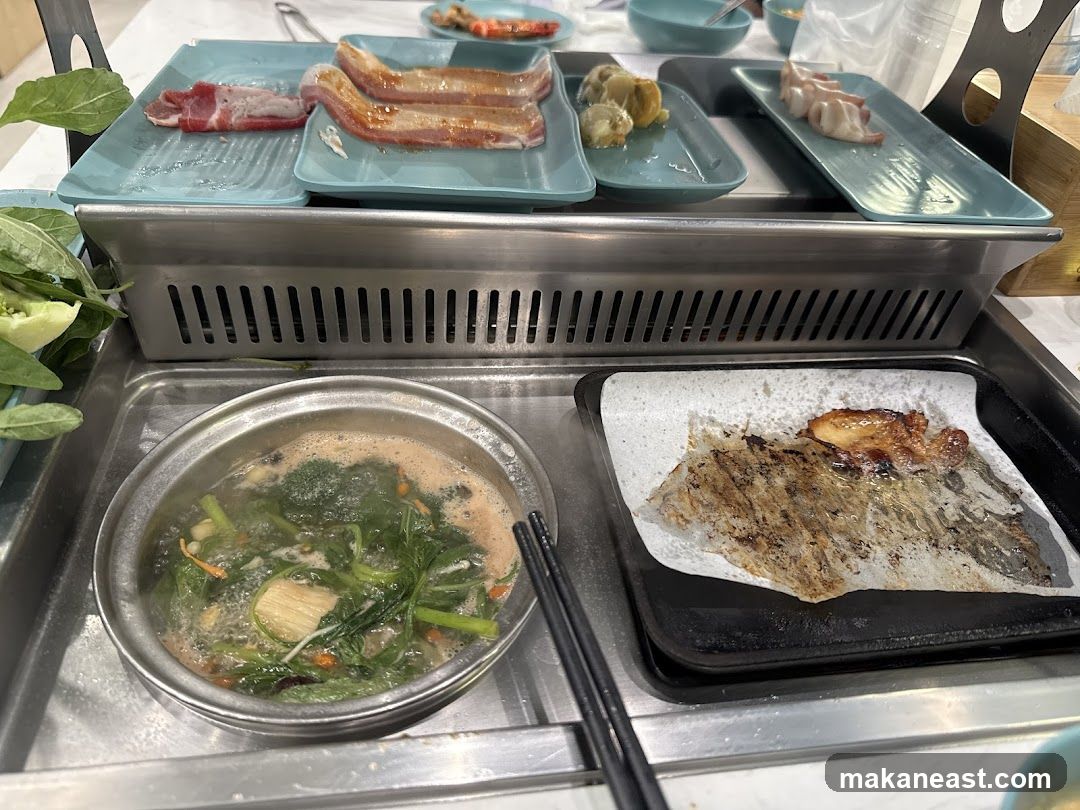 Hot Pot Ingredients