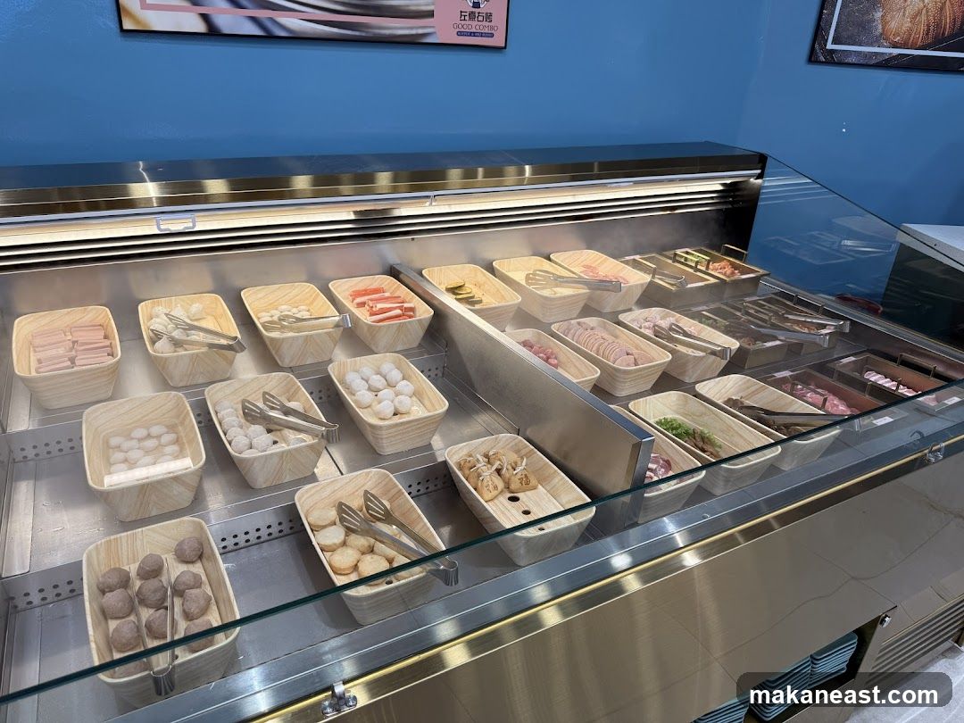 Food Display Case