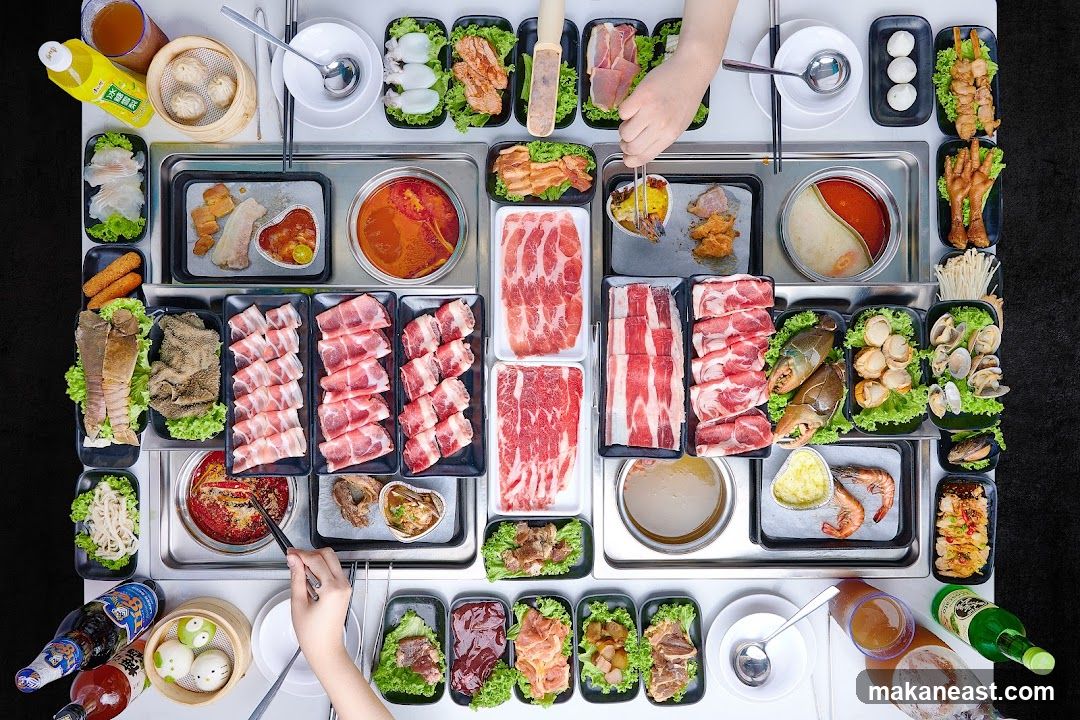 Hot Pot Feast