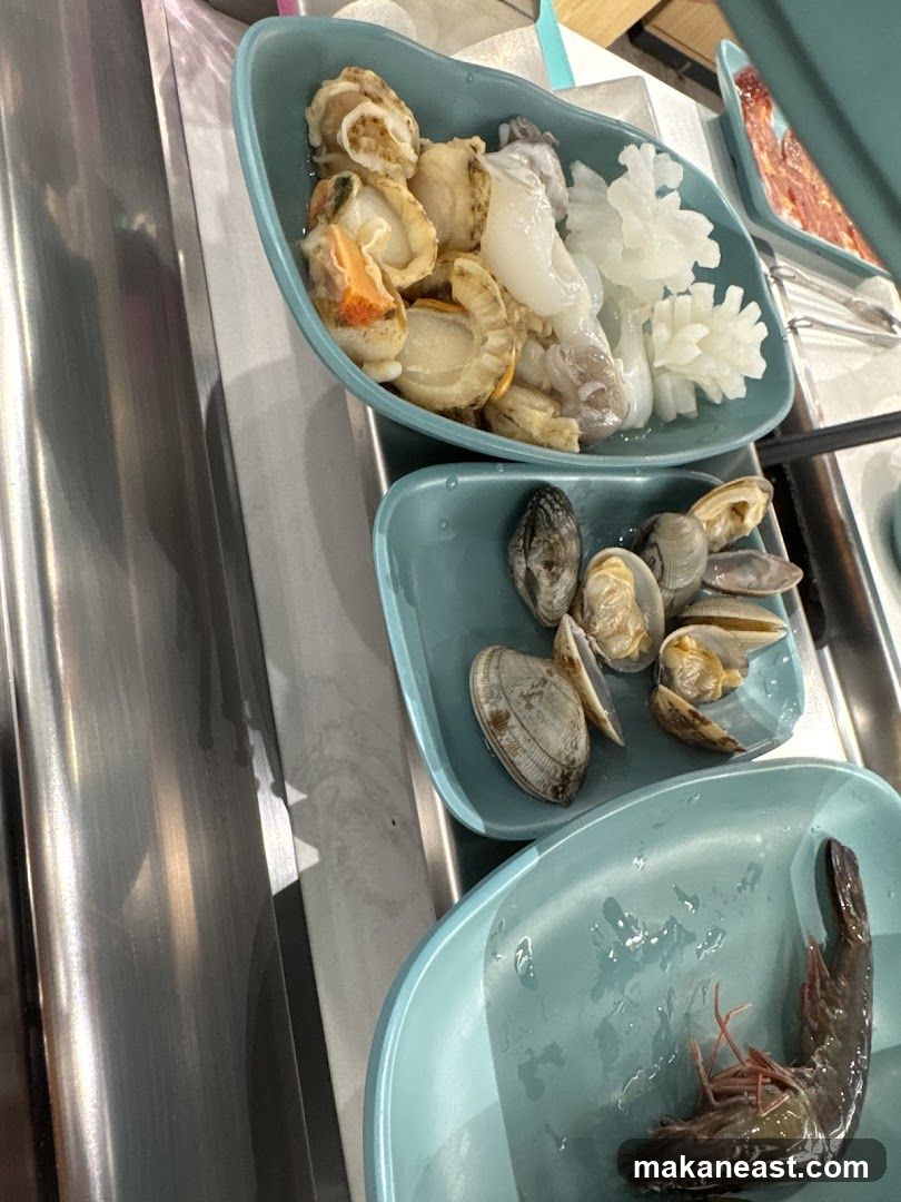 Seafood Platter