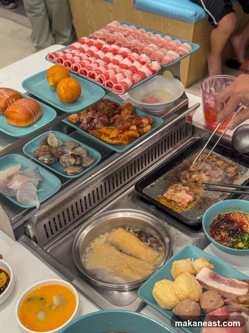 Hot Pot Meal