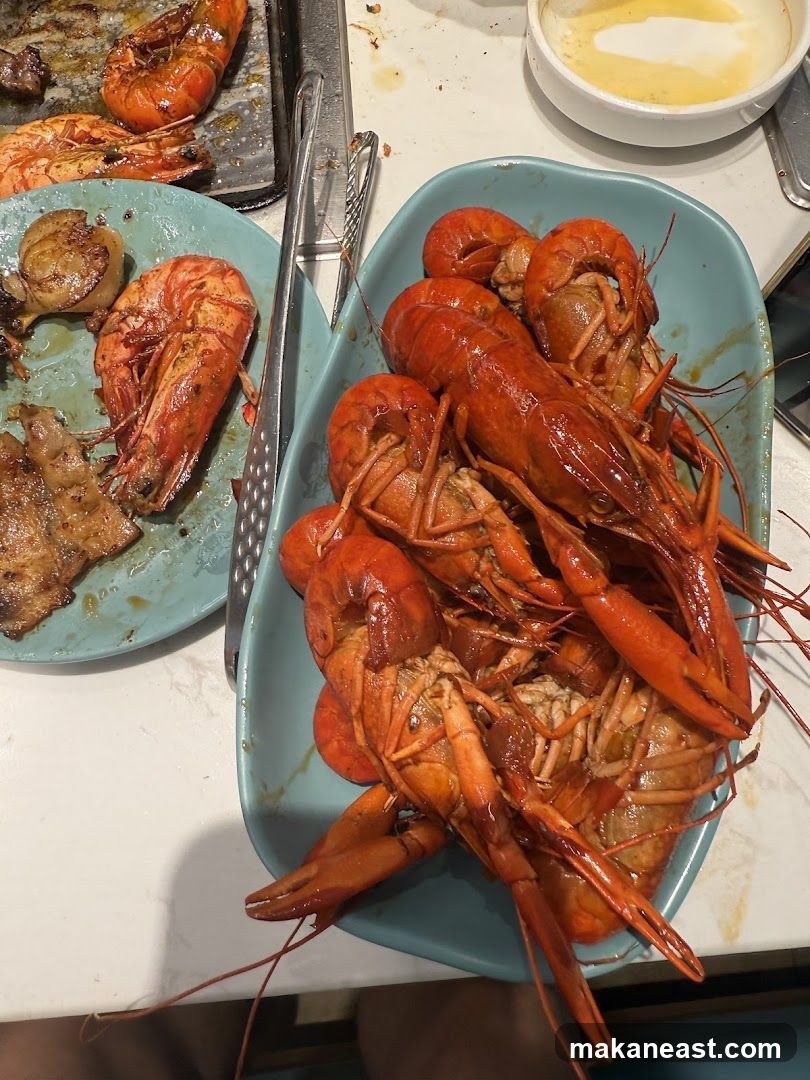 Seafood Platter