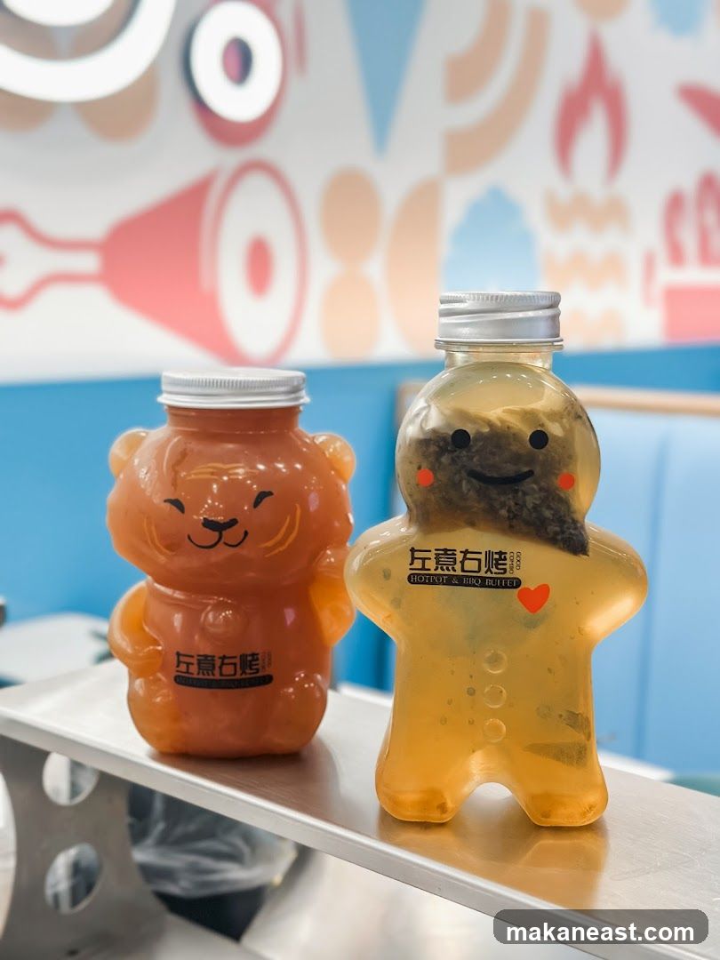 Novelty Drink Bottles
