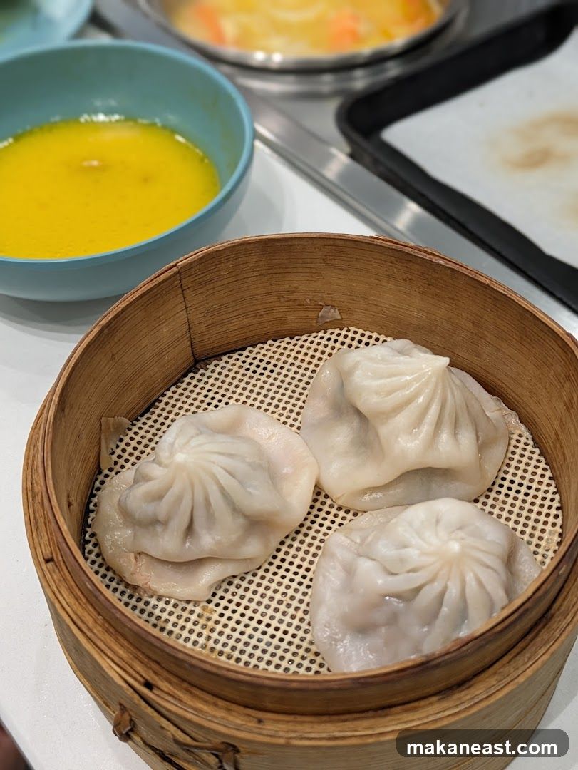 Soup Dumplings