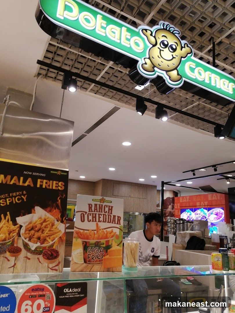 Potato Corner Store