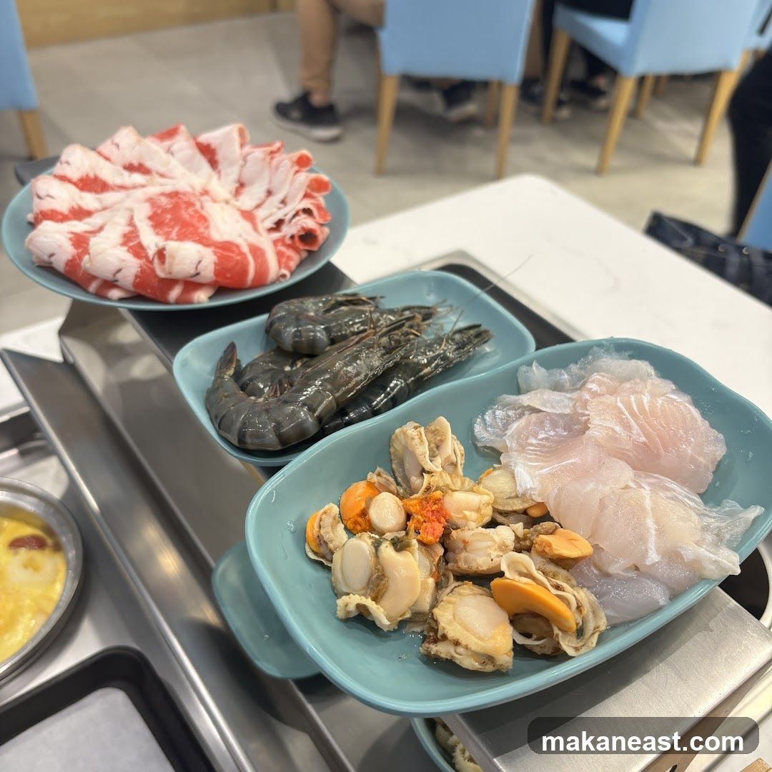 Hot Pot Ingredients