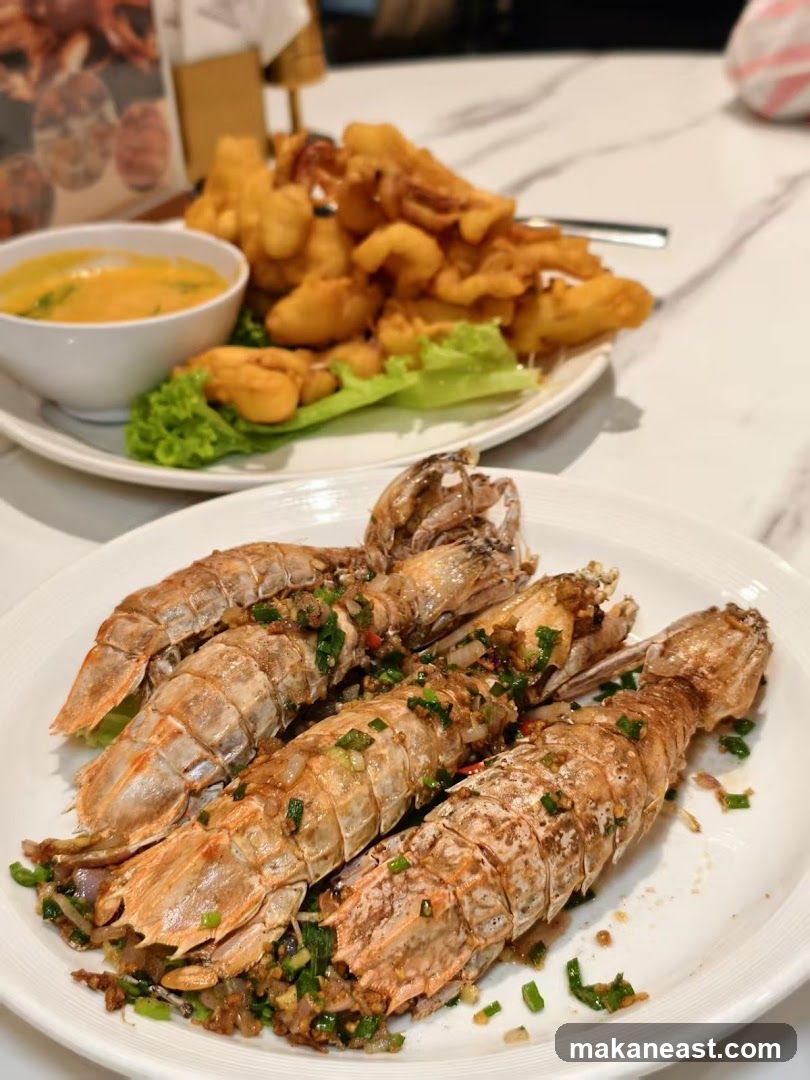 Seafood Platter