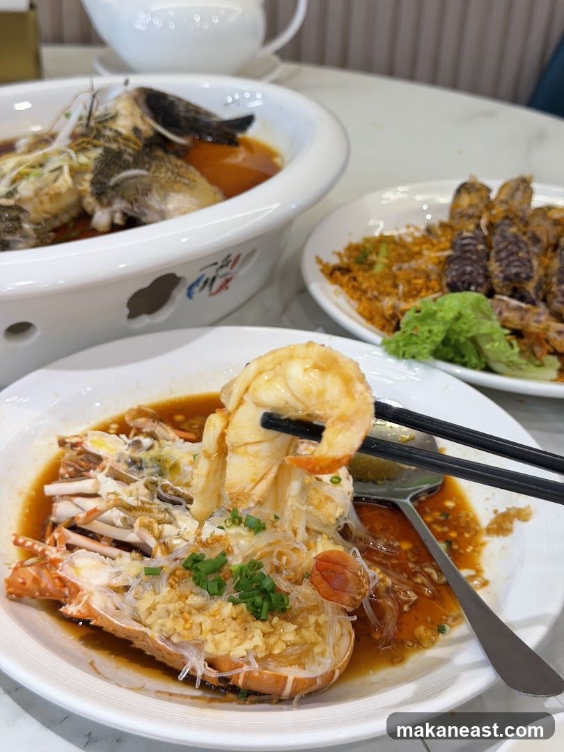 Seafood Feast