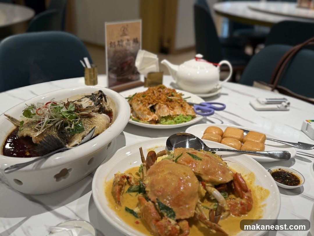 Seafood Feast