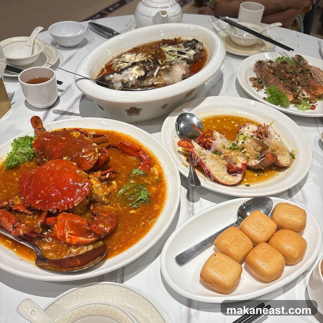 Seafood Feast
