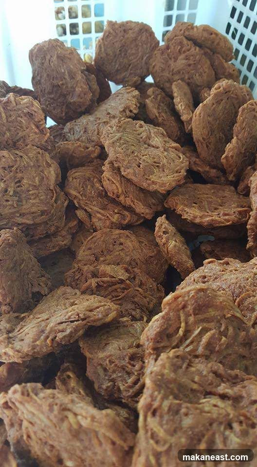 Fried Food Items