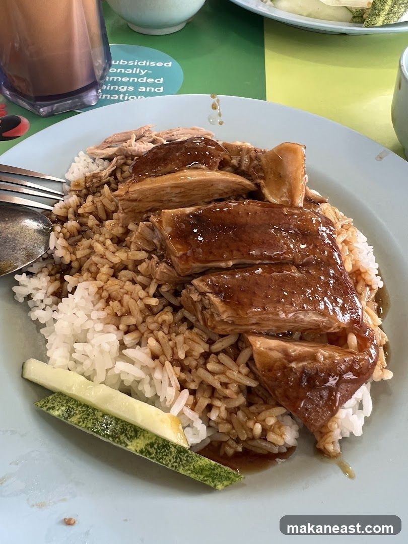 Duck Rice
