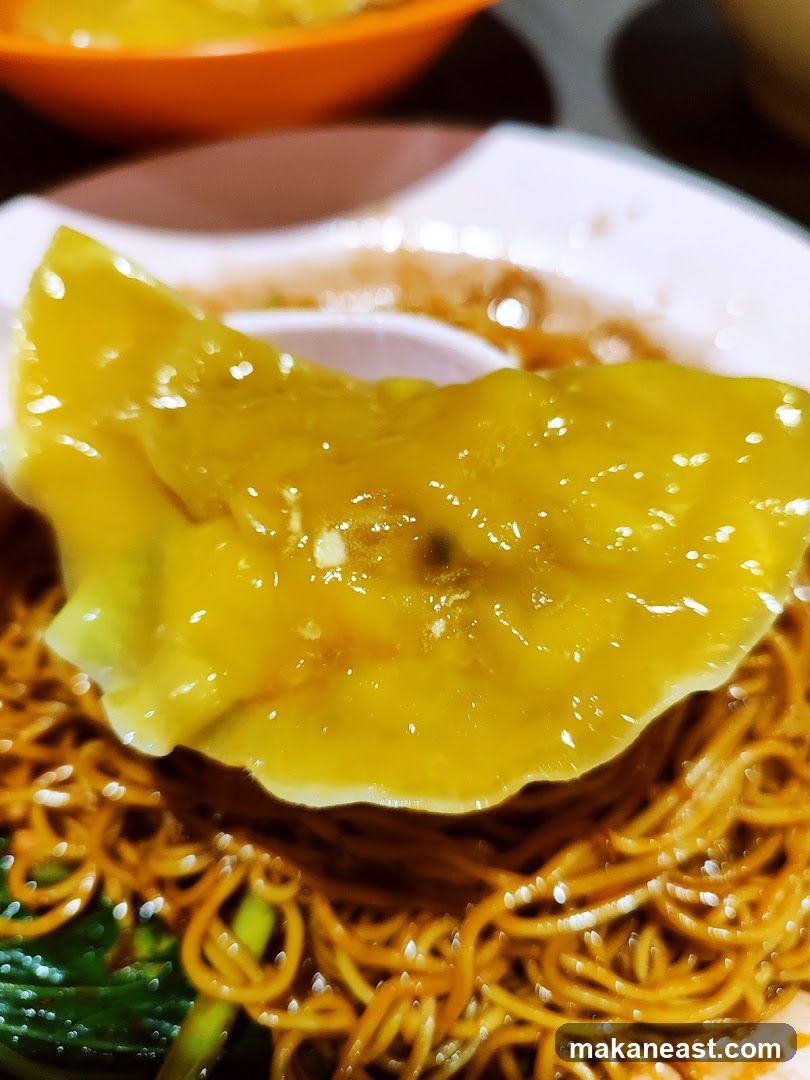 Wonton Noodles