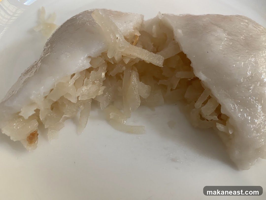 Steamed Dumpling