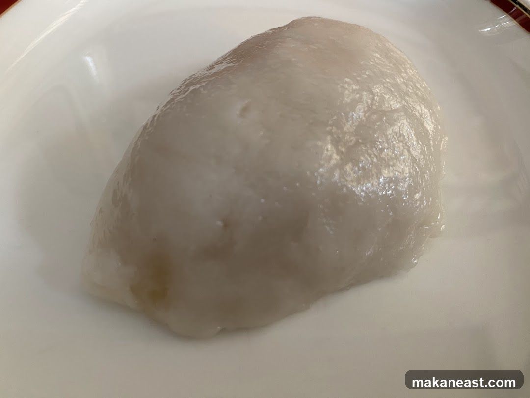 Steamed Dumpling