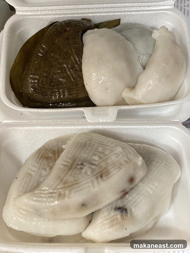 Steamed Dumplings