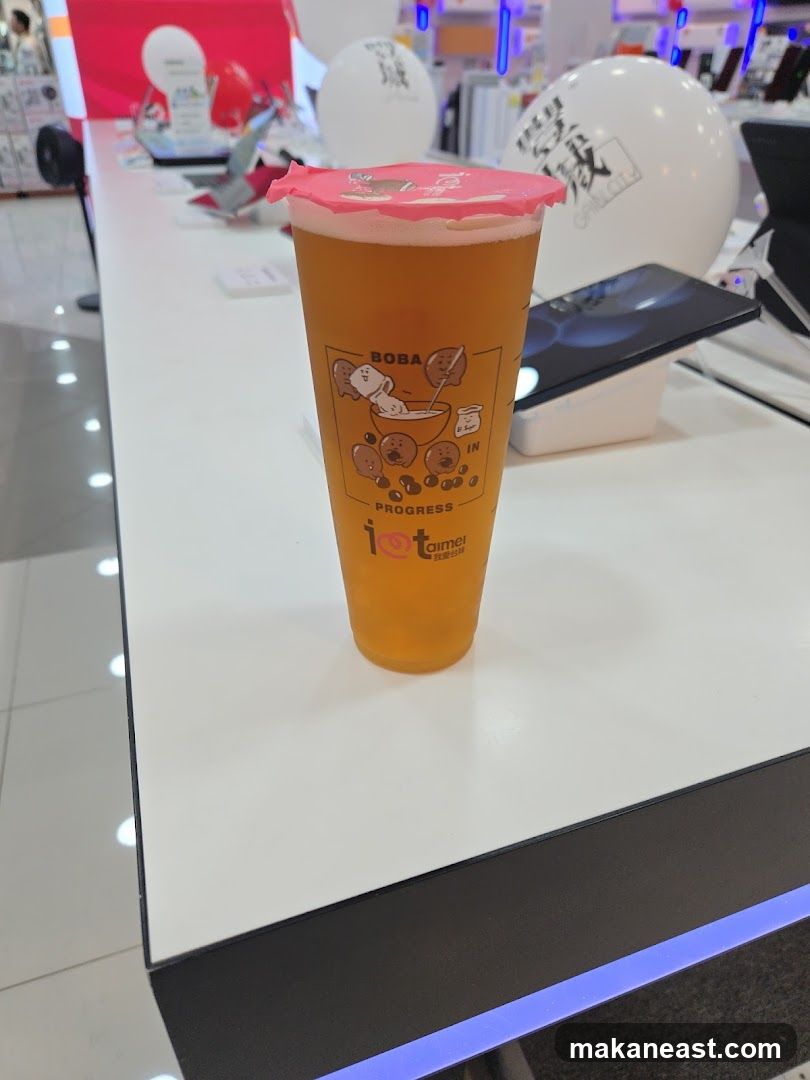 Boba Drink