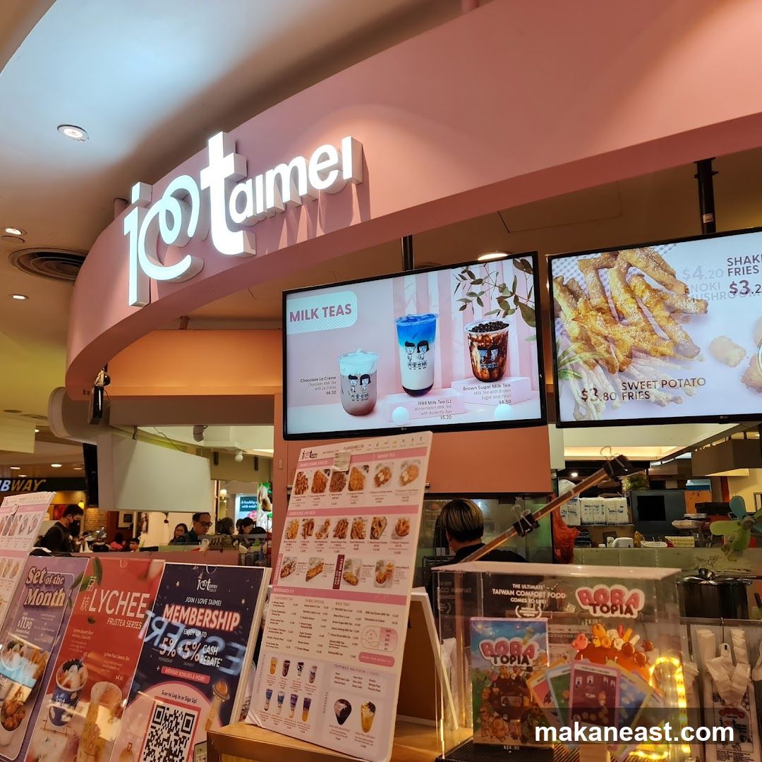 I Love Taimei Storefront