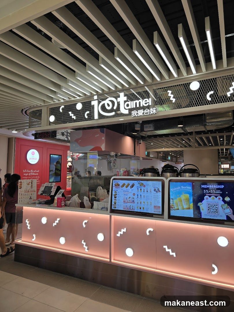 I Love Taimei Storefront
