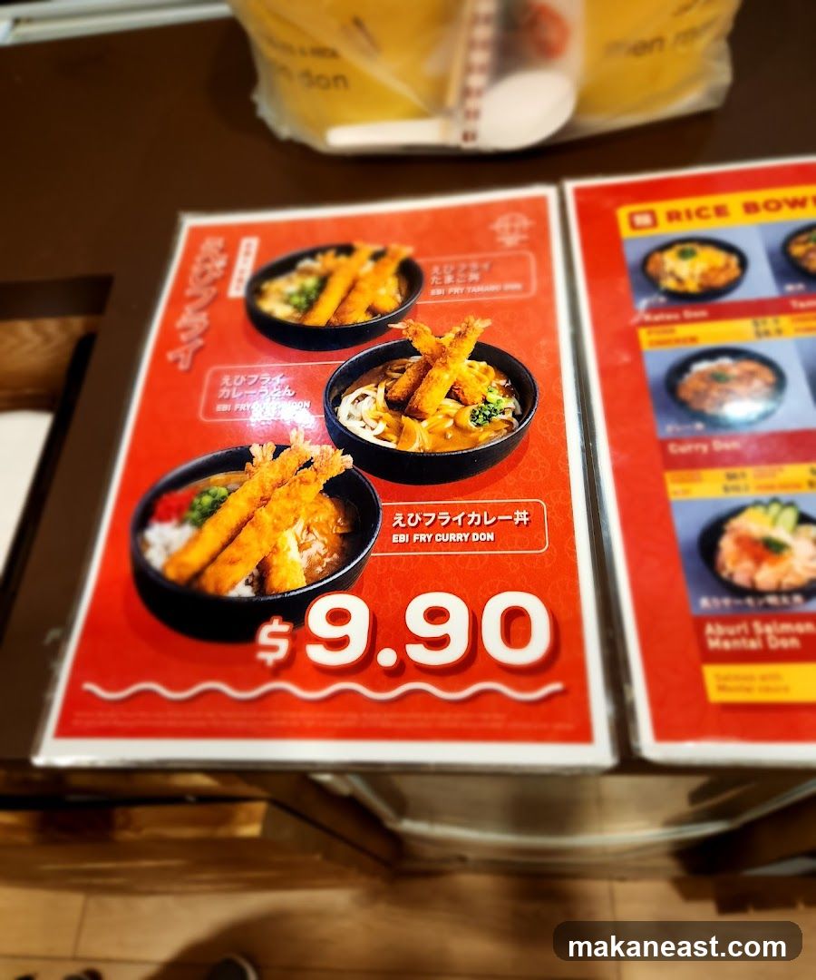 Rice Bowls
