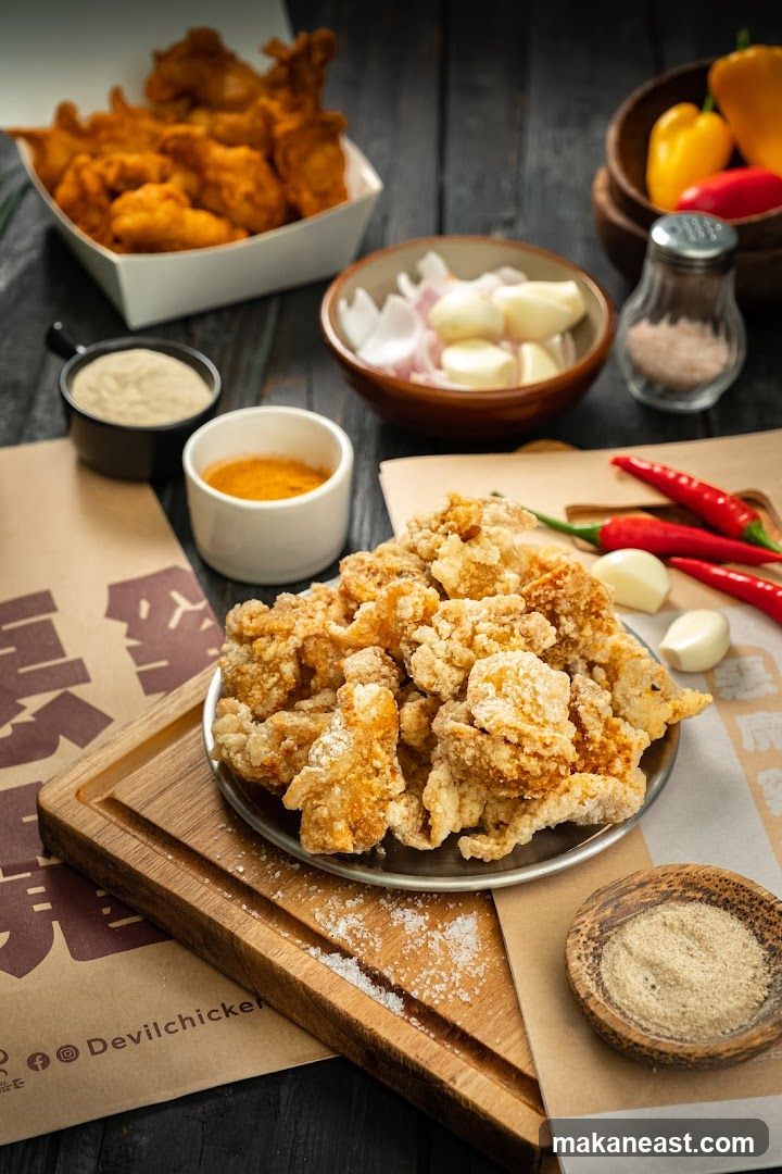 Fried Chicken Platter